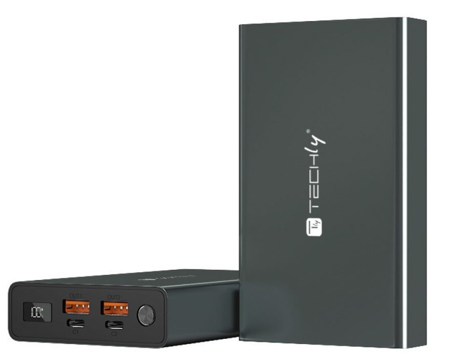 Power Bank 20.000 mAh Techly