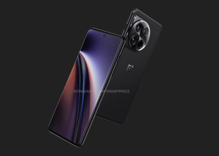 OnePlus 12 render immagini nuove design 