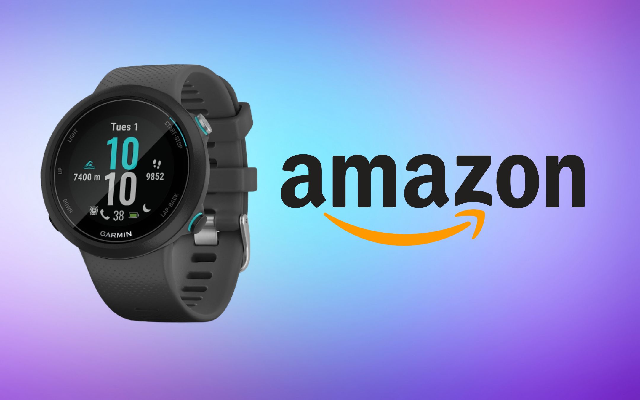 Amazon clearance garmin swim