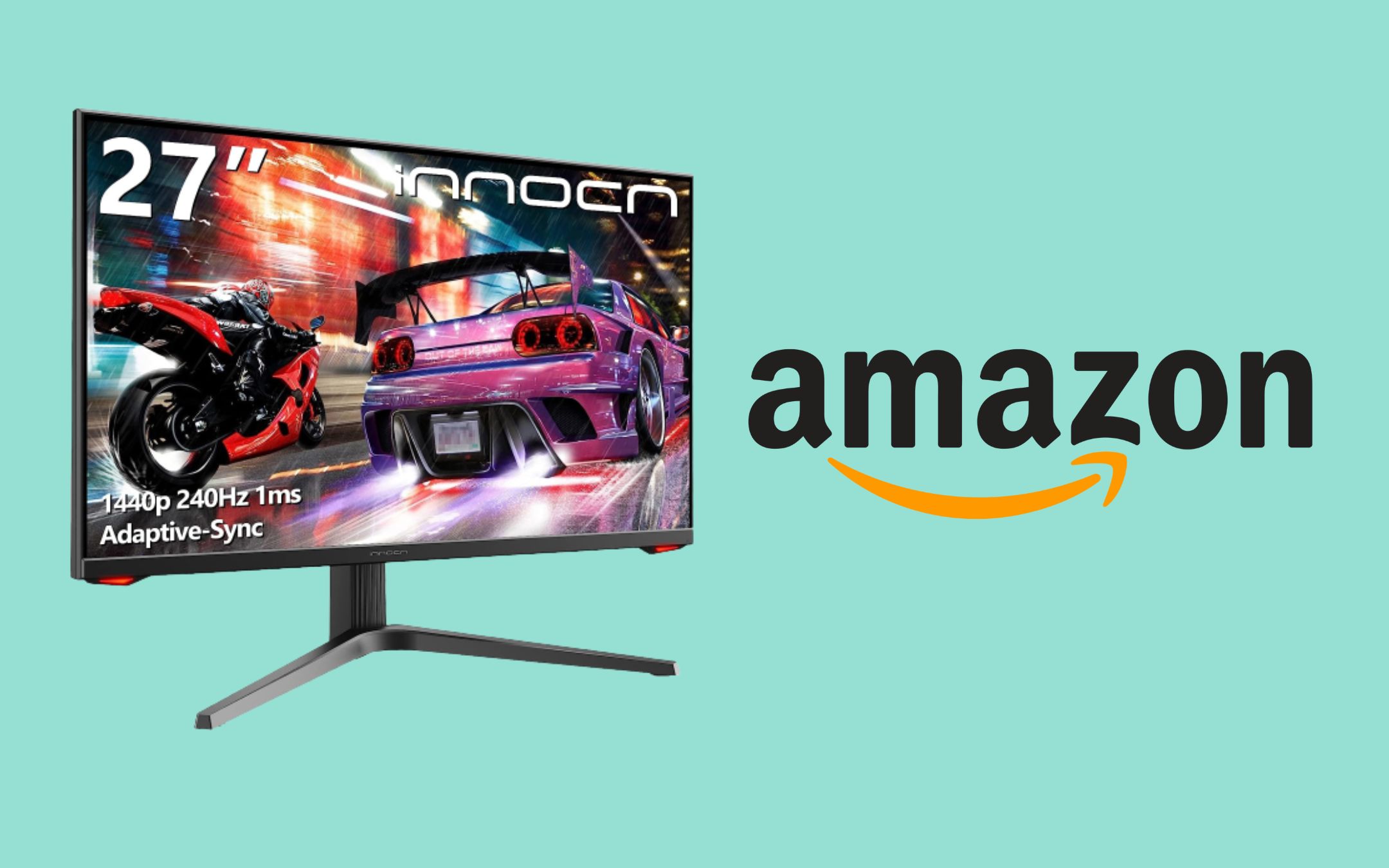Il monitor QHD da 27 pollici che tutti stanno acquistando su Amazon