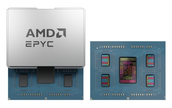EPYC 8004 Siena, CPU AMD fino a 64 core Zen 4c