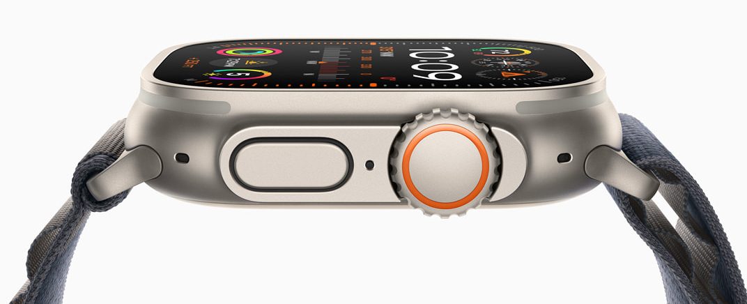Apple Watch Ultra 2 - Profilo