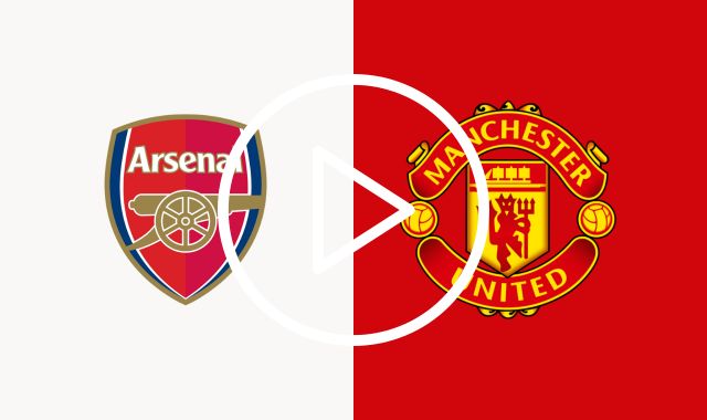 Arsenal Manchester United streaming