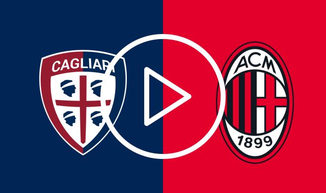 Cagliari Milan streaming DAZN