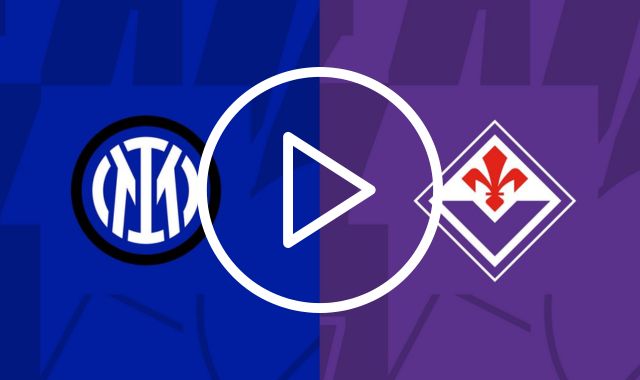 Inter Fiorentina, dove vedere la partita in streaming e diretta tv