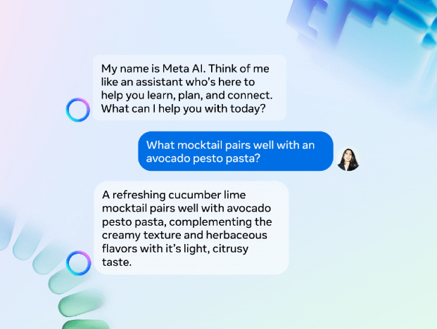 Meta AI - Nuovo Chatbot