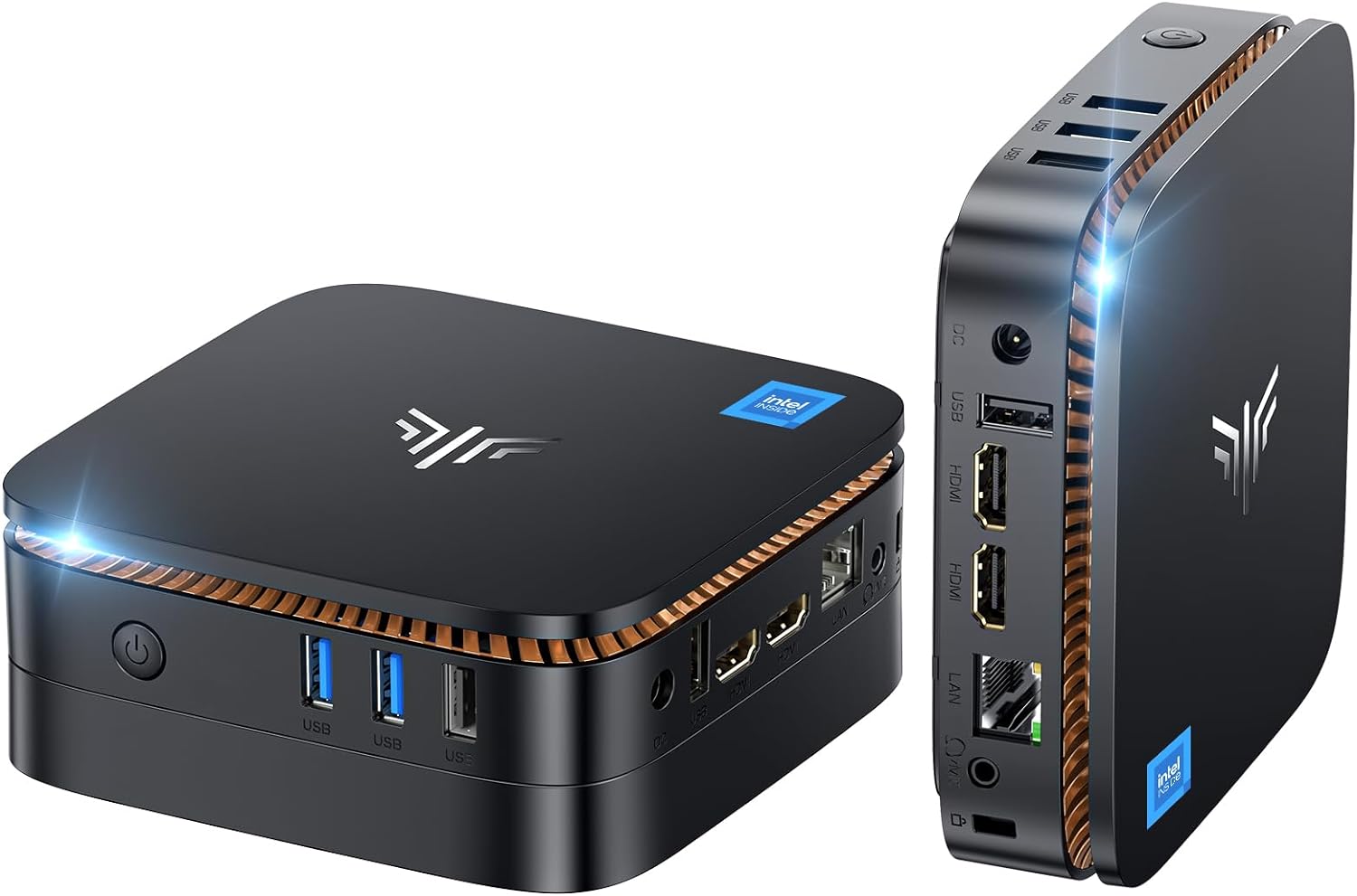 NiPoGi Mini PC Win 11 Pro