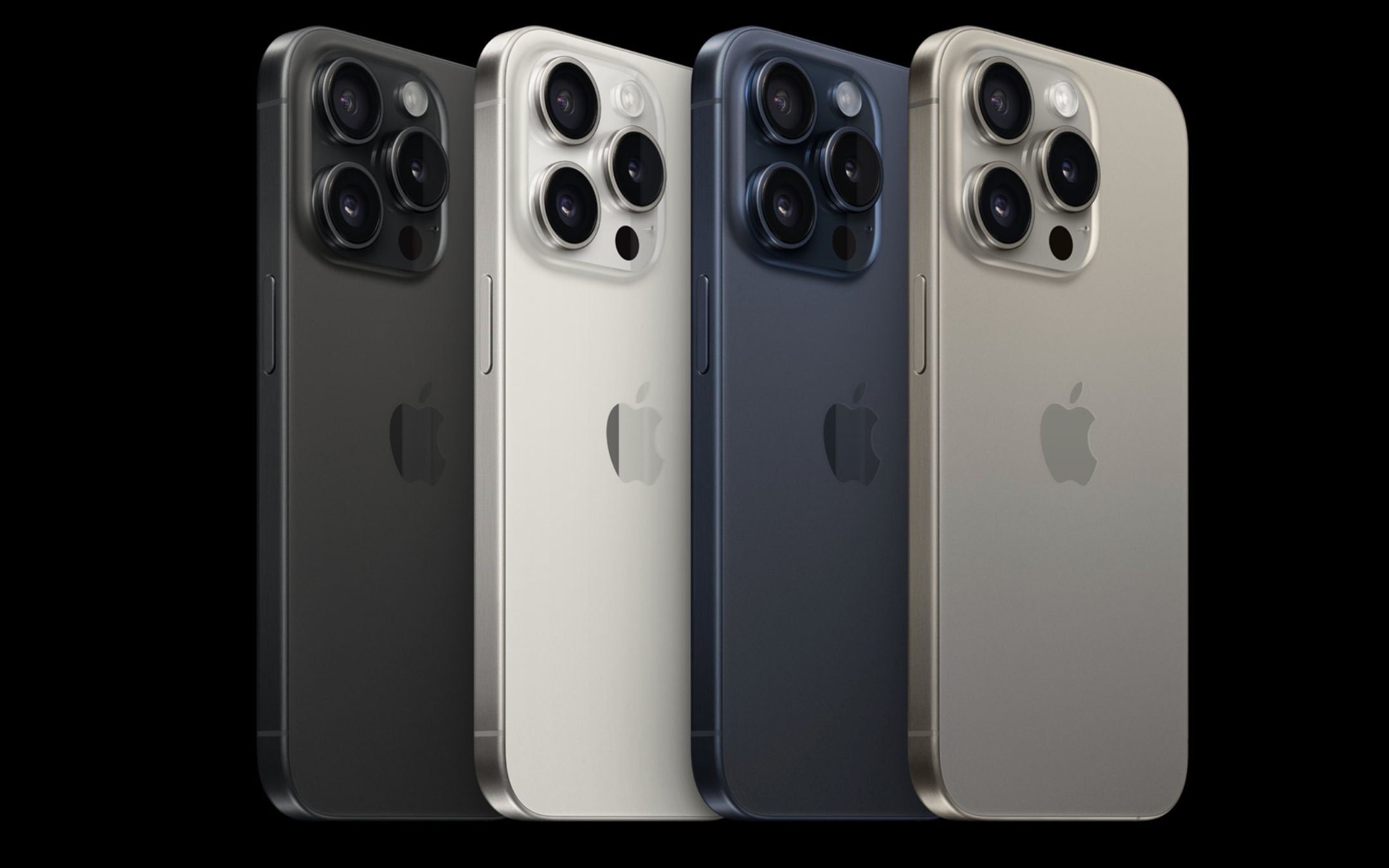 iPhone 15 Pro e iPHone 15 Pro Max