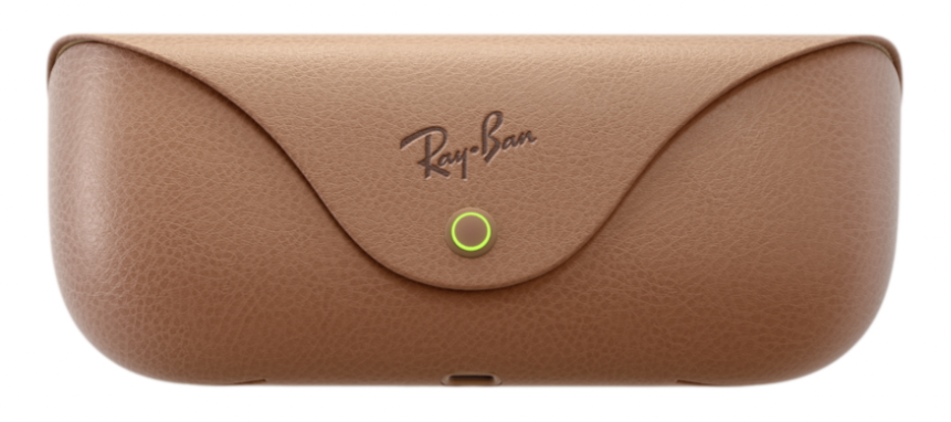 Ray-Ban Meta Smart Glasses - Custodia di ricarica