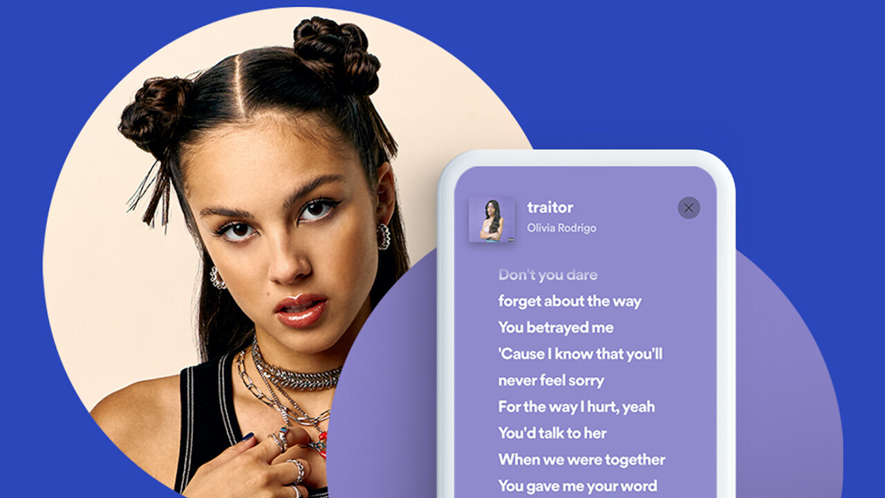 Spotify - Testi