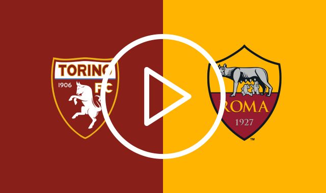 Torino Roma streaming DAZN