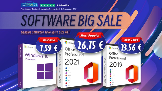 Offerte Godeal24