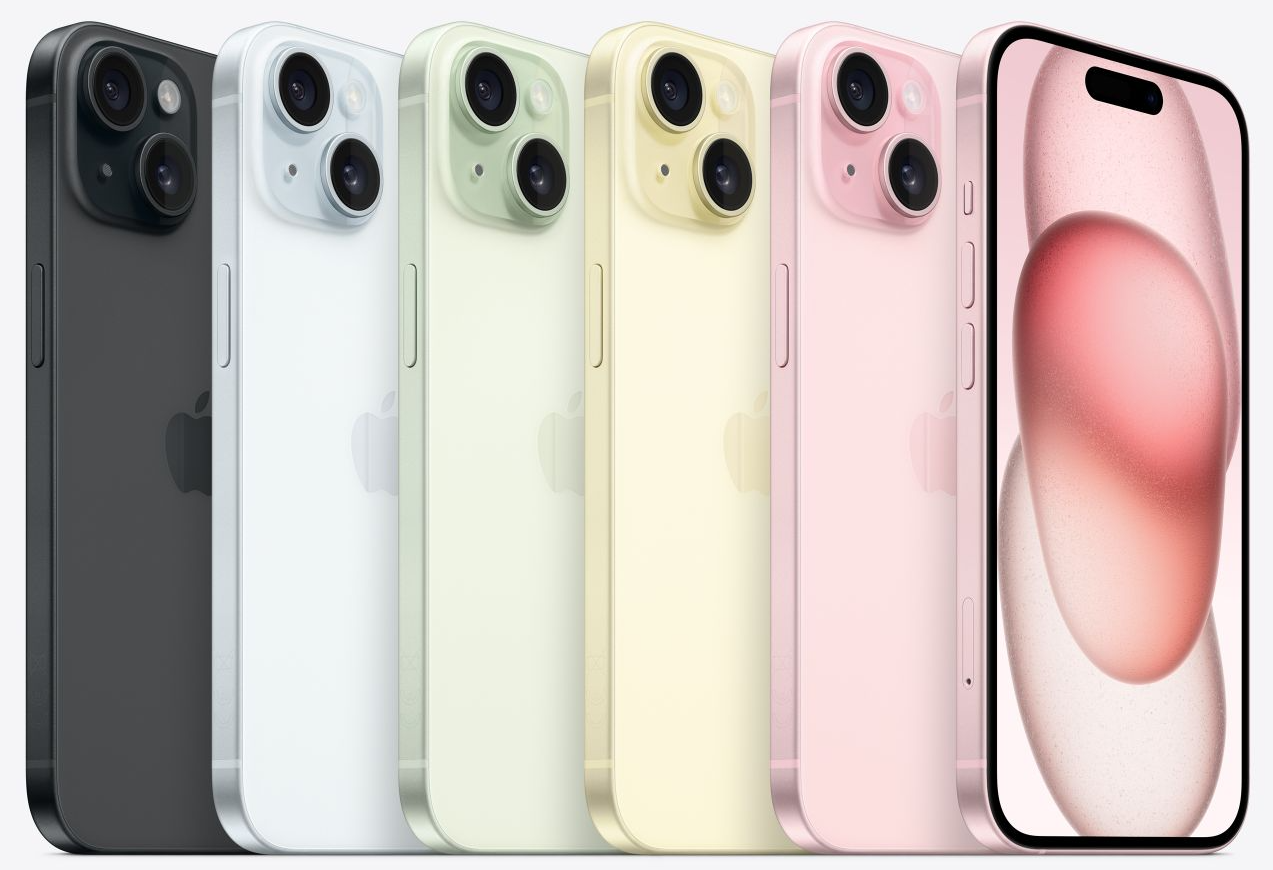 iPhone 15 - Apple