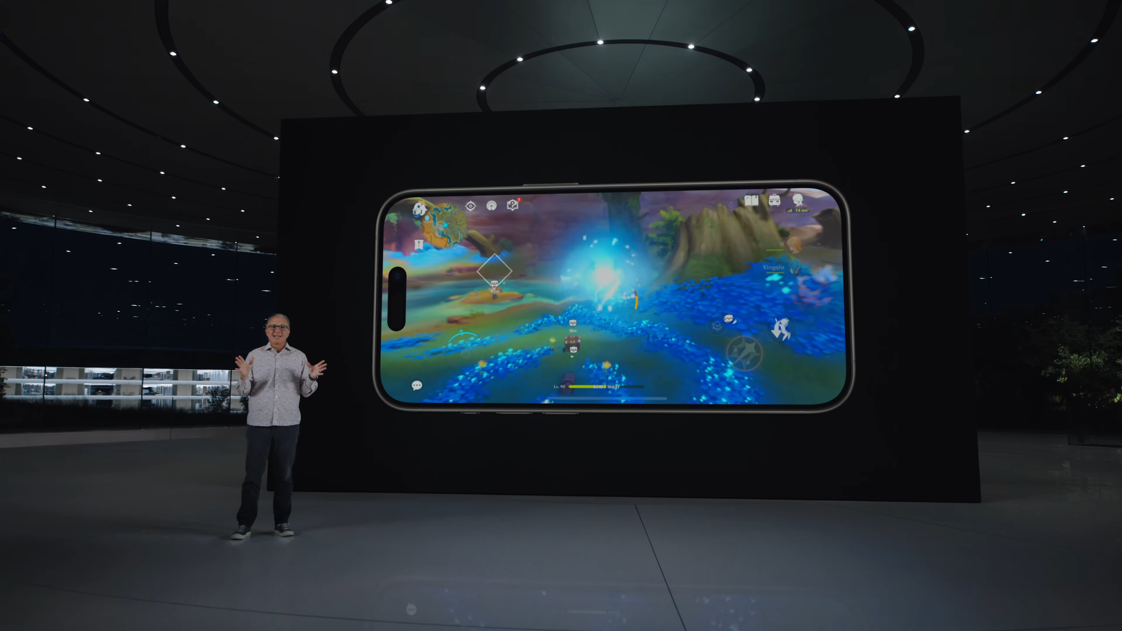 iPhone 15 Pro - Gaming