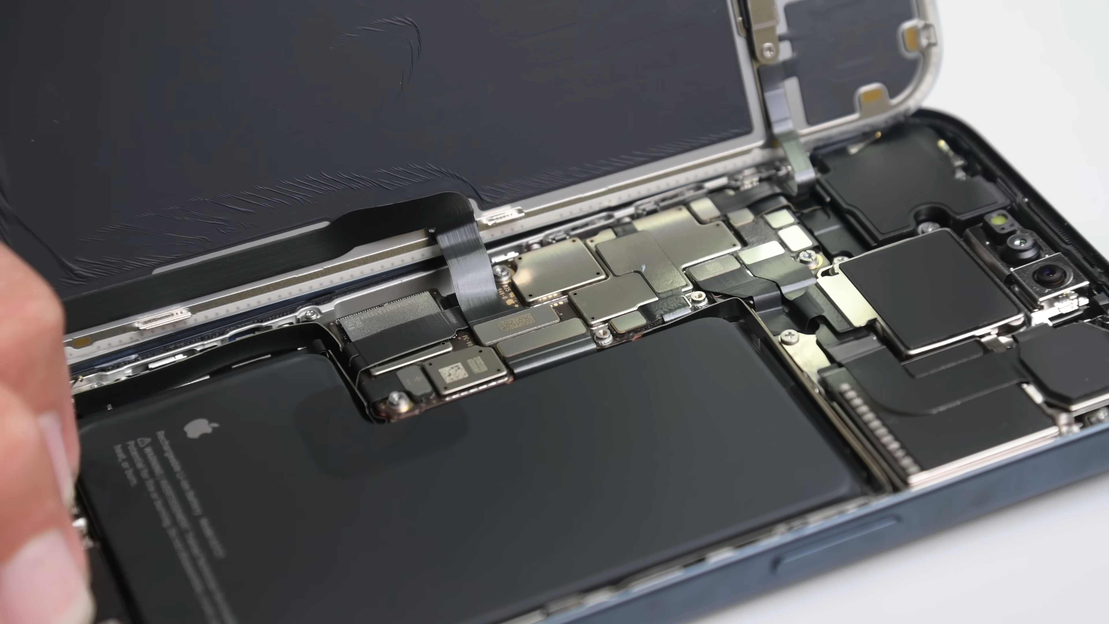 iPhone 15 Pro Max - Teardown - iFixit