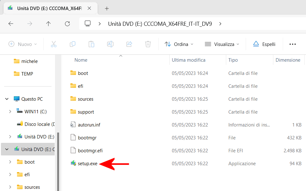 In-place Upgrade Windows 10 Windows 11
