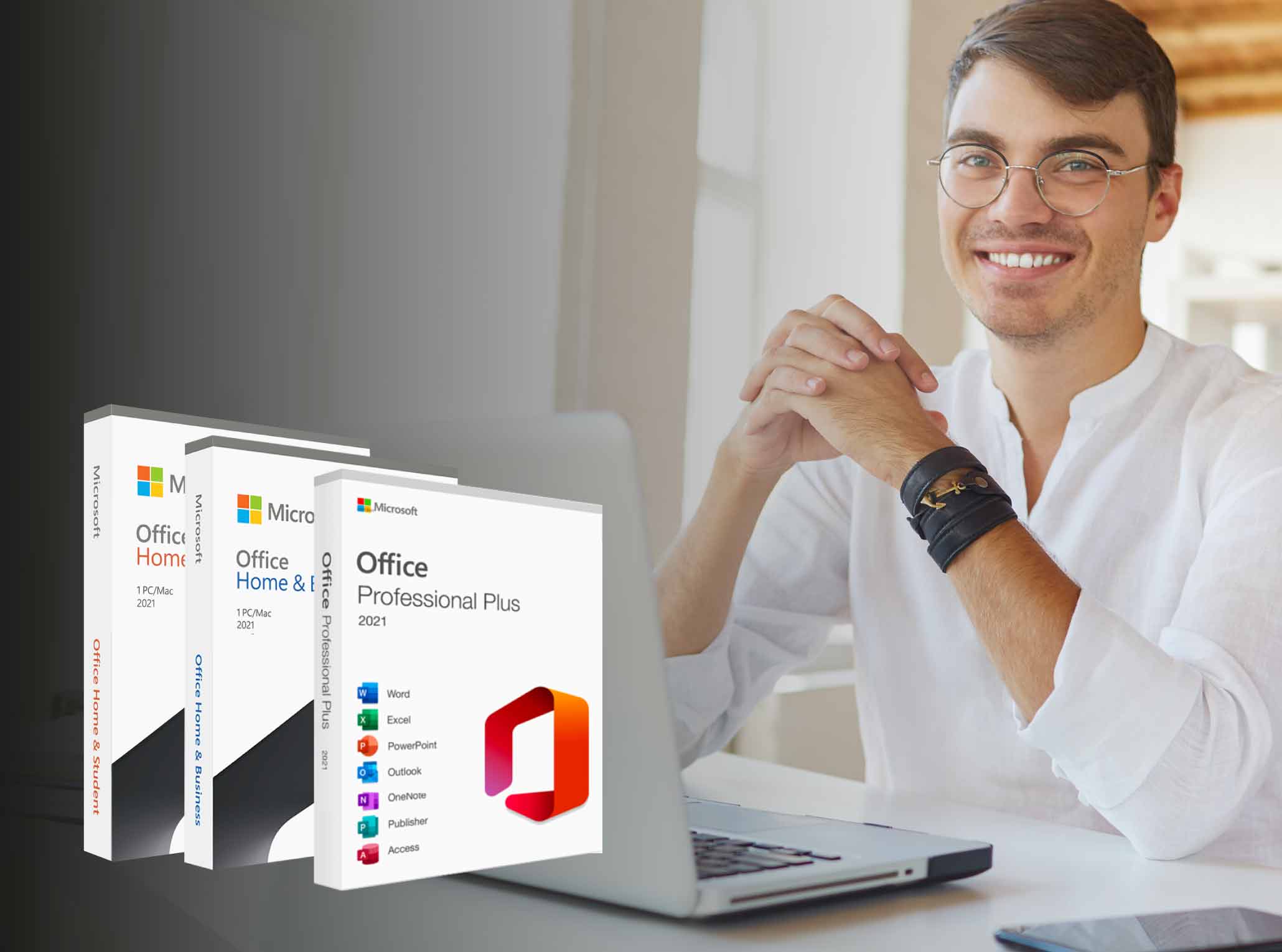 Microsoft Office 2021 Professional - 1 dispositivo - Licenza perpetua