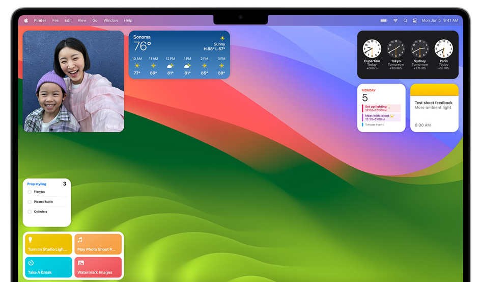 macOS Sonoma - Gaming