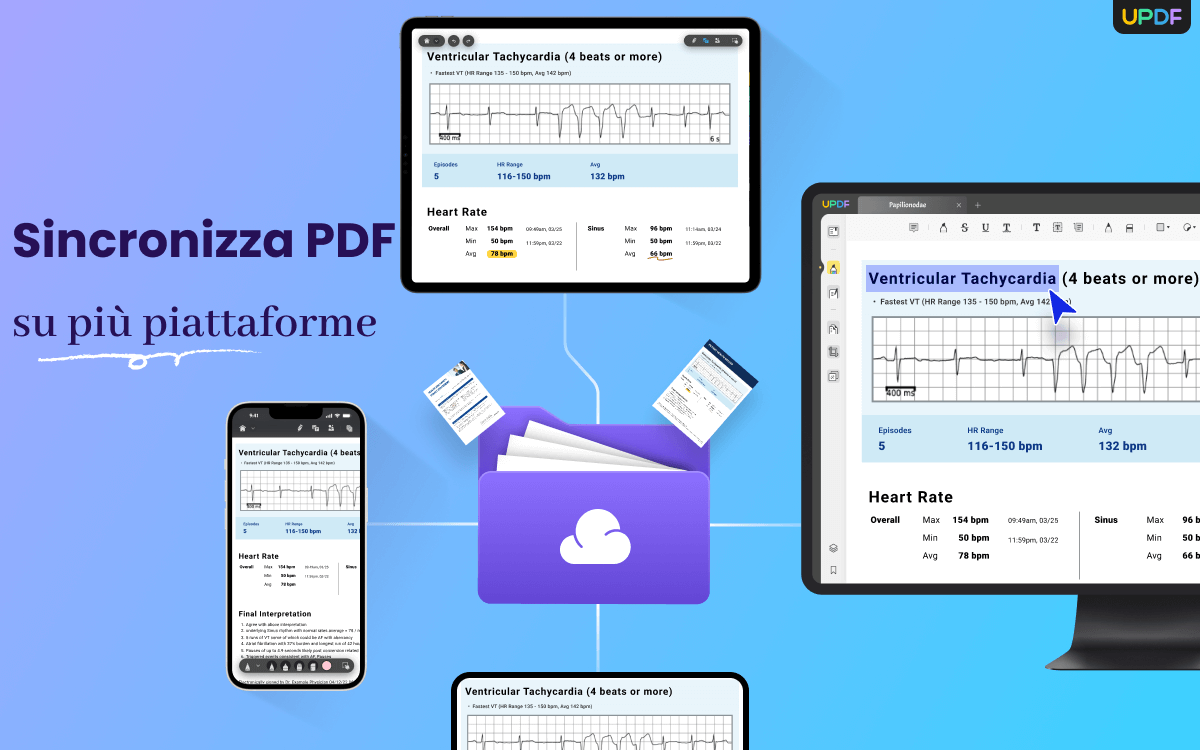 UPDF Pro: multipiattaforma