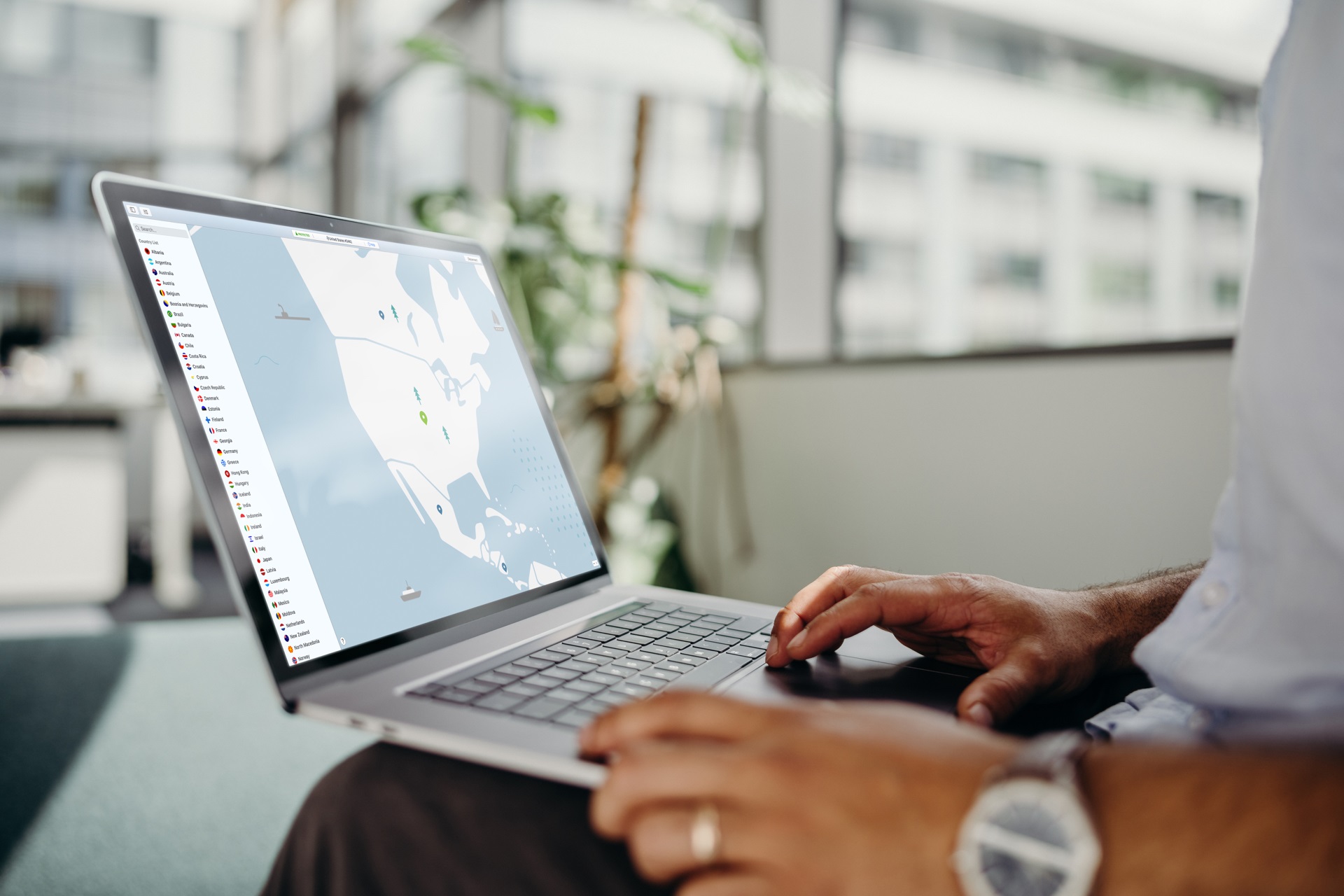 nordvpn windows mac