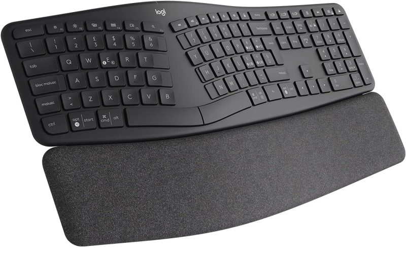 Tastiera PC ergonomica Logitech