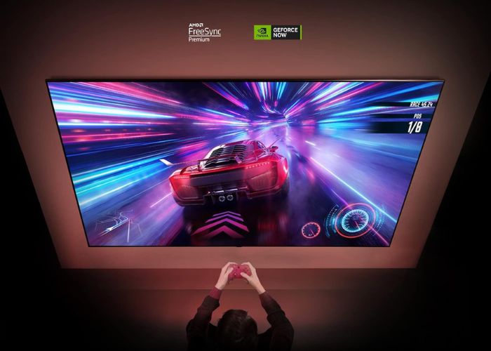 LG QNED, la smart TV da 50 pollici da acquistare al 43% su Amazon 