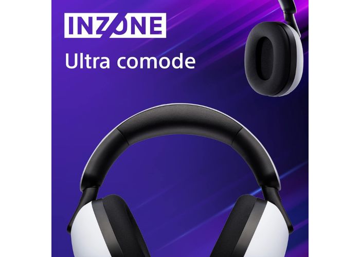 Cuffie Sony INZONE H7 da gaming, super batteria e prezzo al 22% 
