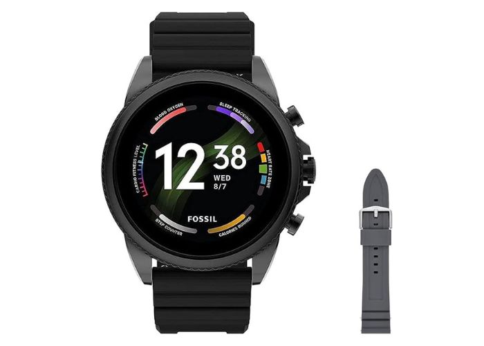 Lo smartwatch Fossil Gen 6 è in promo, sconto da 150 € su Amazon