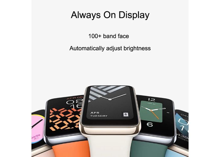 Xiaomi Smart Band 7 Pro in promo, Amazon applica un grande sconto
