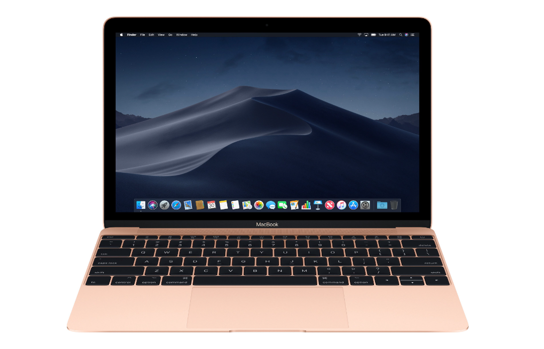 Apple - MacBook da 12 pollici