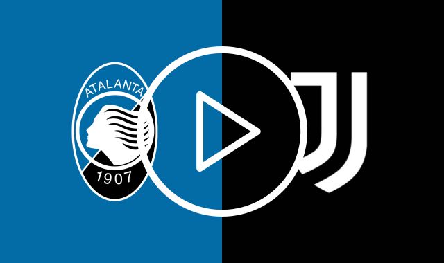 Atalanta-Juventus: dove vederla in diretta streaming