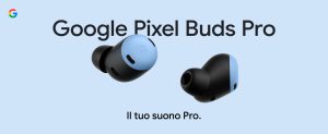 Google Pixel Buds Pro - Sky Blue