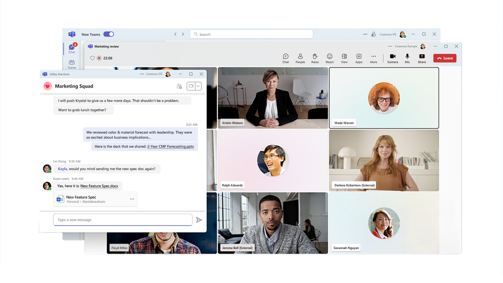 Microsoft Teams - Riunione
