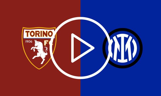 Torino Inter streaming DAZN