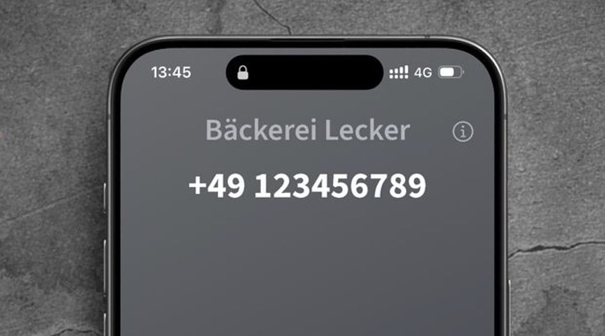 Vodafone CallerID