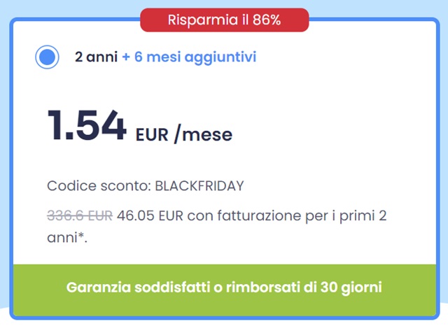 atlas vpn 86 per cento sconto