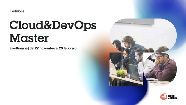 Cloud & DevOps Master
