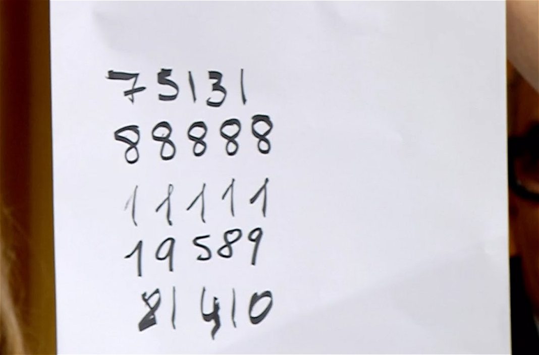 Gioco numeri Lino Banfi
