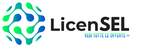 Vedi tutte le offerte Licensel