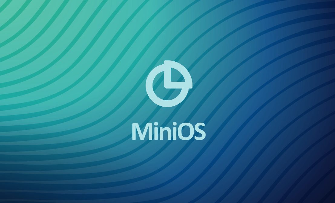 MiniOS, sistema operativo avviabile da USB leggero e personalizzabile  --- (Fonte immagine: https://www.ilsoftware.it/app/uploads/2023/10/minios-chiavetta-USB-linux-intro.jpg)