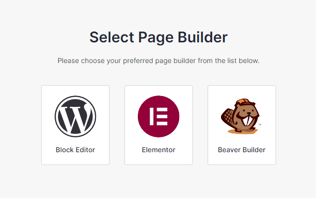 Page Builder Elementor