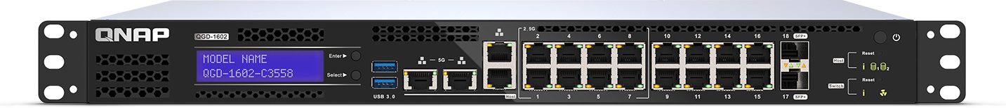 Switch QNAP QGD-1602