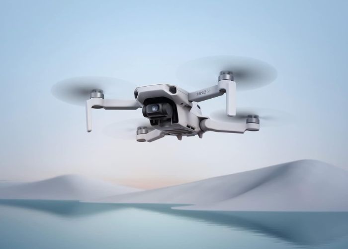 Drone DJI Mini 2 SE al 17% di sconto su Amazon, la bomba di oggi