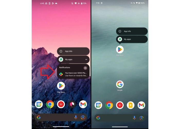 Android 14, scompare un'icona fondamentale dalla home: utenti furiosi