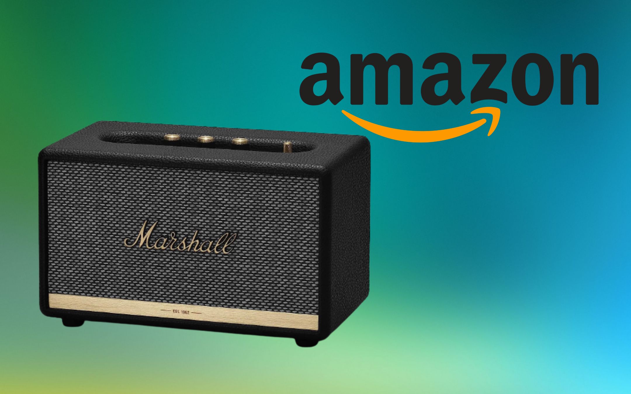 Cassa Bluetooth Marshall bellissima e potentissima su Amazon (32)