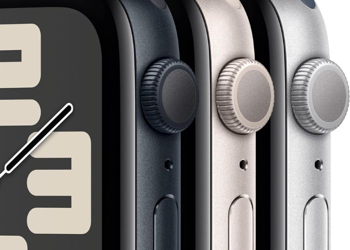 Apple Watch SE 2023, prezzo incredibile nella Black Friday Week (-19%)