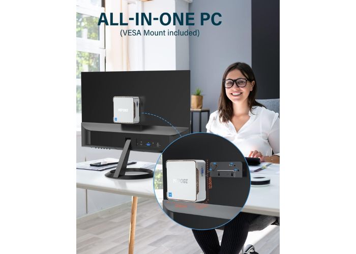 Mini PC SOTTOCOSTO al Black Friday, oggi su Amazon sotto i 200 €