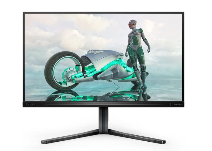 Philips Evnia da 25 pollici, il super monitor FHD in sconto al Black Friday