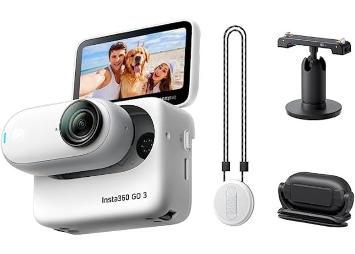 Insta360 GO 3, la super action camera in promo su Amazon 