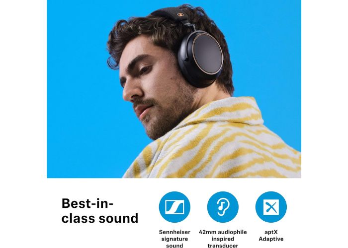 Le cuffie Sennheiser Momentum 4 scendono di 150 € su Amazon 